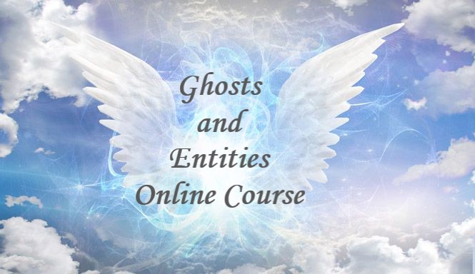 Ghosts and Entities - Online Course