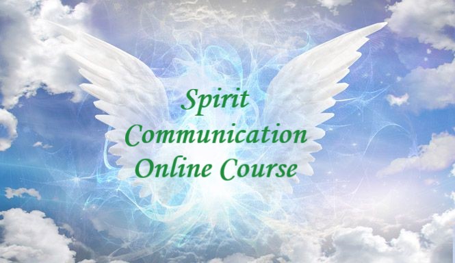 Spirit Communication - Online Course