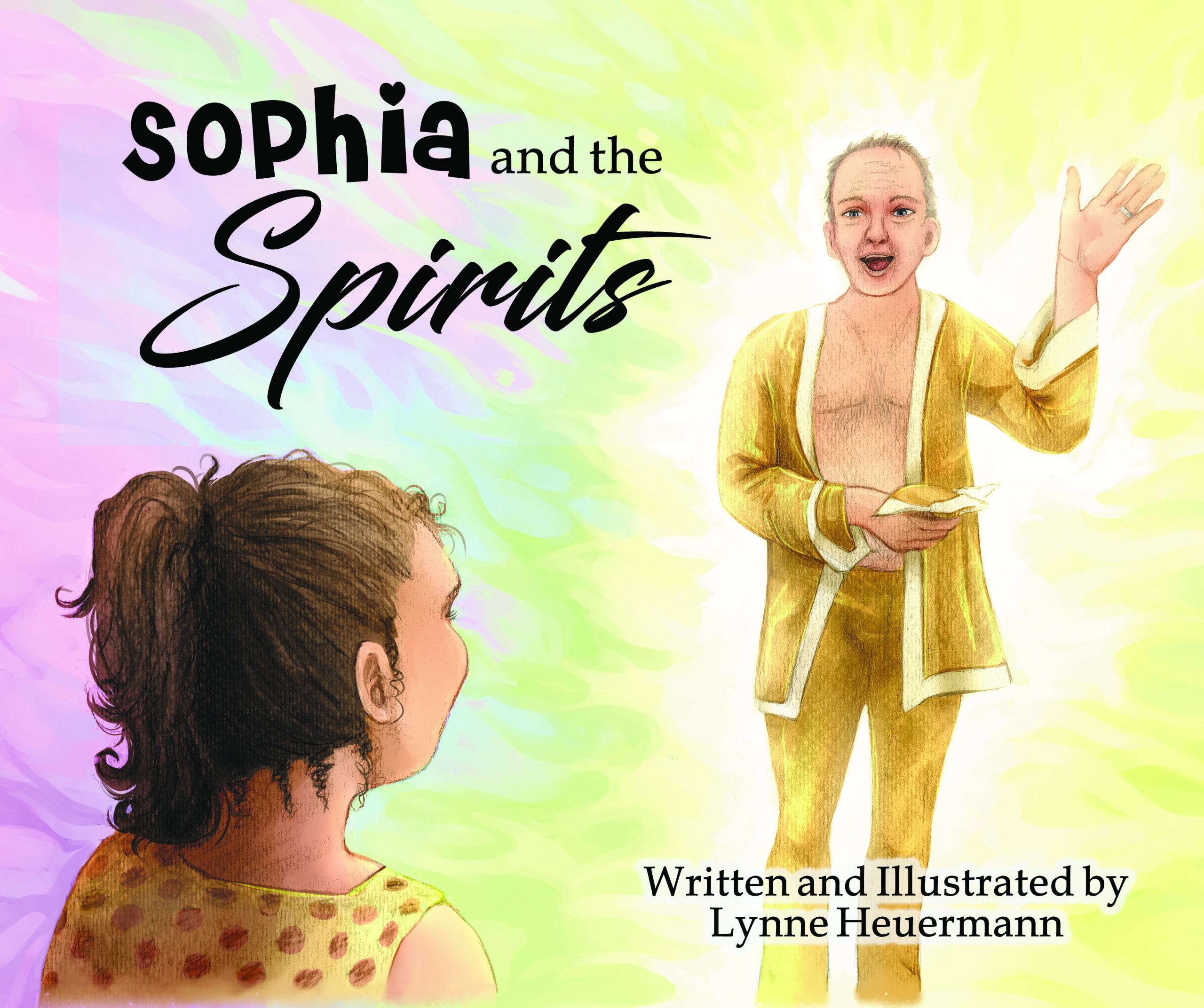 Sophia and the Spirits - Audio Version